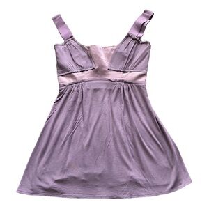 Alberta Ferretti Silk Dress – Size US 6 – Made in Italy – Luxury Designer